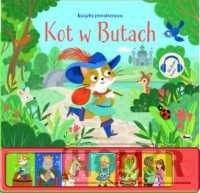 Słucham baśni KOT W BUTACH