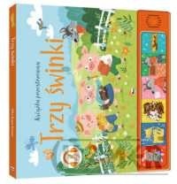 Słucham baśni Trzy świnki