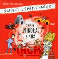 Święty Mikołaj z Miry