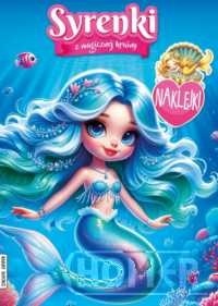 Syrenki z magicznej krainy