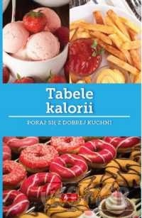 Tabele kalorii