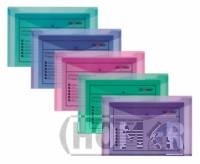 Teczka kopertowa A4 mix kolorów