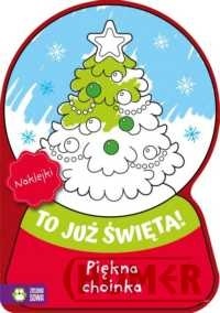 To już Święta! Piękna choinka