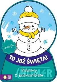 To już Święta! Zabawy z bałwankiem