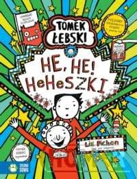 Tomek Łebski. He, He! Heheszki