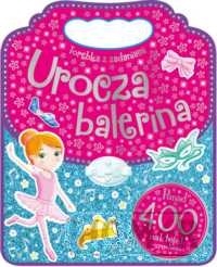 Torebka z zadaniami. Urocza balerina