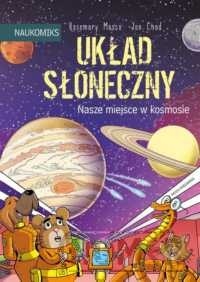 Układ Słoneczny Nasze miejsce w kosmosie