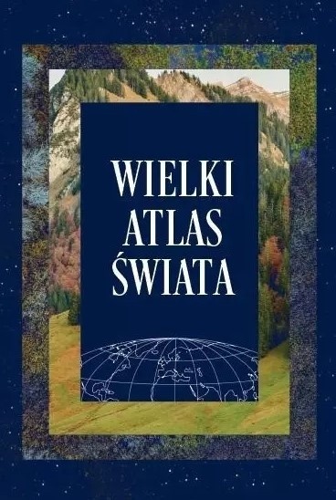 Wielki atlas świata