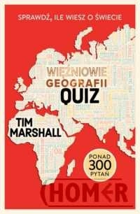 Więźniowie geografii: quiz.