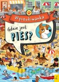 Wyszukiwanka Gdzie jest pies?