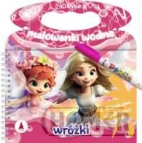 Zadanka & malowanki wodne Wróżki