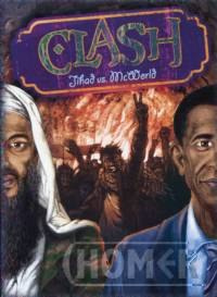 CLASH Jihad vs McWorld gra