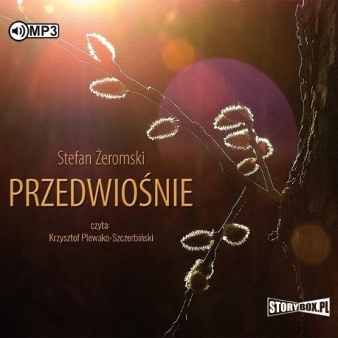 Przedwiośnie audiobook