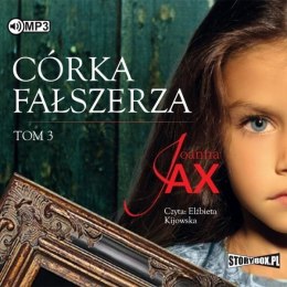 Córka fałszerza T.3 Audiobook