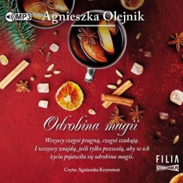 Odrobina magii. Audiobook