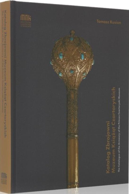 Katalog Zbrojowni Muzeum Książąt Czartoryskich