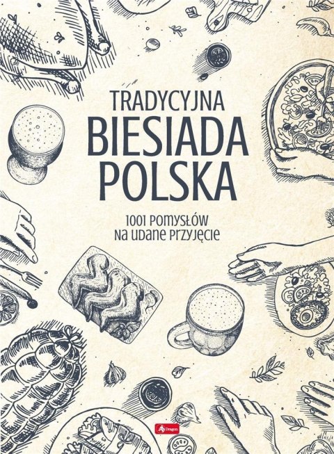 Tradycyjna biesiada Polska
