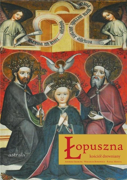 Łopuszna. Kościół drewniany w.2