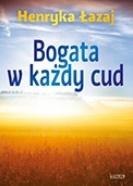 Bogata w każdy cud. Tomik poetycki