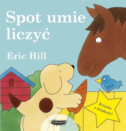 Spot umie liczyć