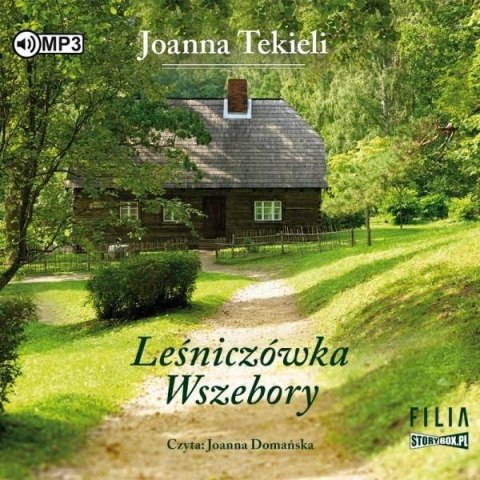 Leśniczówka Wszebory audiobook