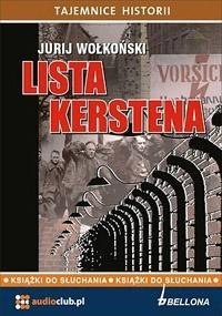 Lista Kerstena. Audiobook