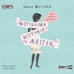 Wstydliwa historia majtek dla prawie dorosłych